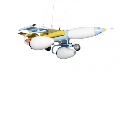 Lustre Camera Copiilor