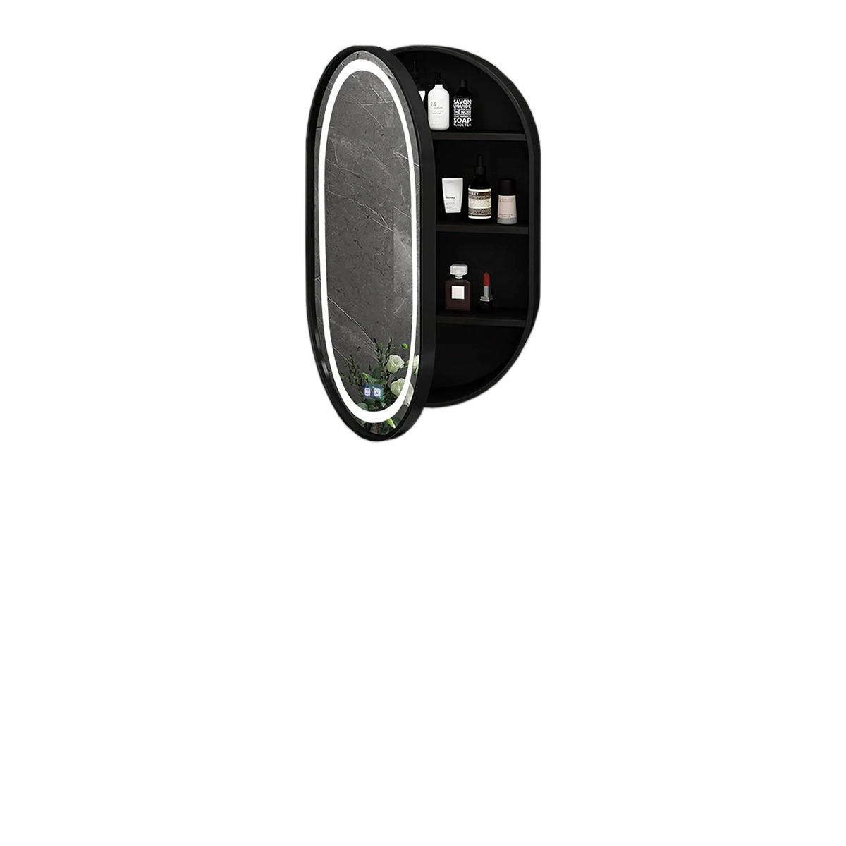 Oglinzi LED cu Dulap – Alessandro Design