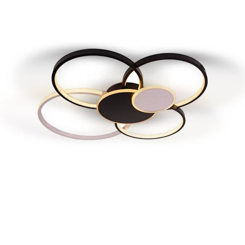 Lustre LED Living – Alessandro Design