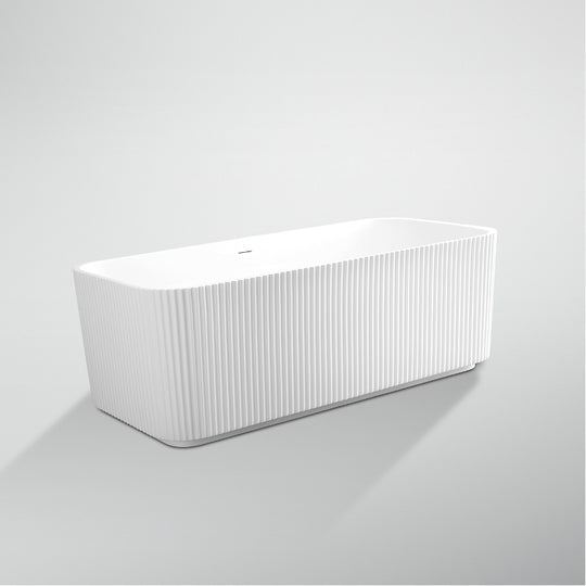 Cada Freestanding, Ovala, Acril, Alba, 150×72×56 Cm Cazi Freestanding Default Title Alessandro Design