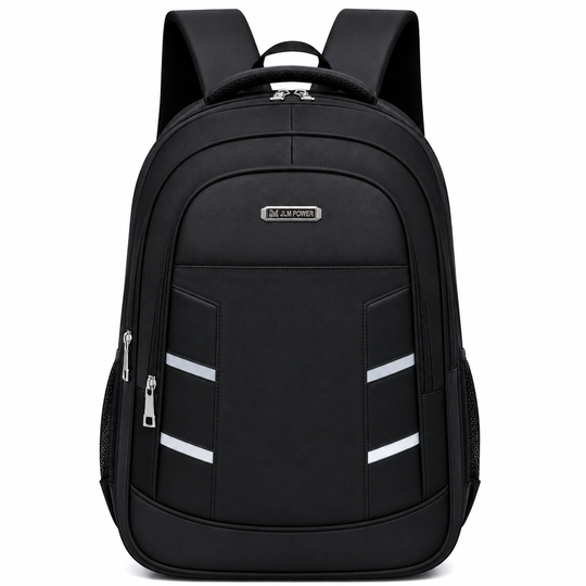 Rucsac Travel Business FORTALEZA, 51x34x15 cm, Oxford, Negru