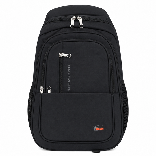 Rucsac Travel Business MINGACHEVIR, 41x30x18 cm, Oxford, Negru