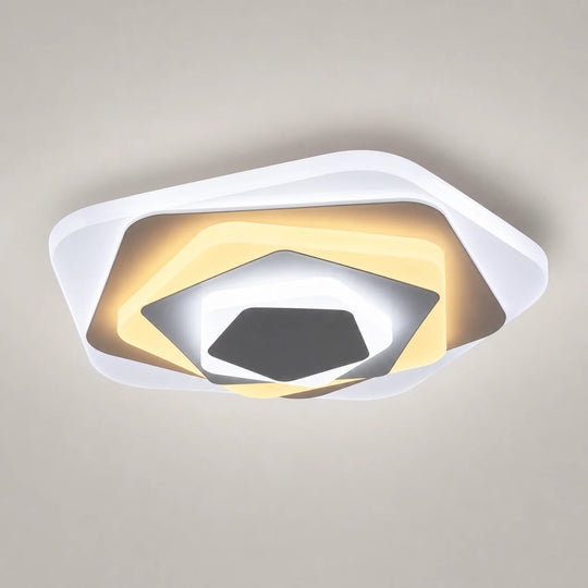 Lustra LED SIENA 40W, Diametru 23cm, lumina Rece/Calda/Neutra, Alb - 01_LL660WH.png