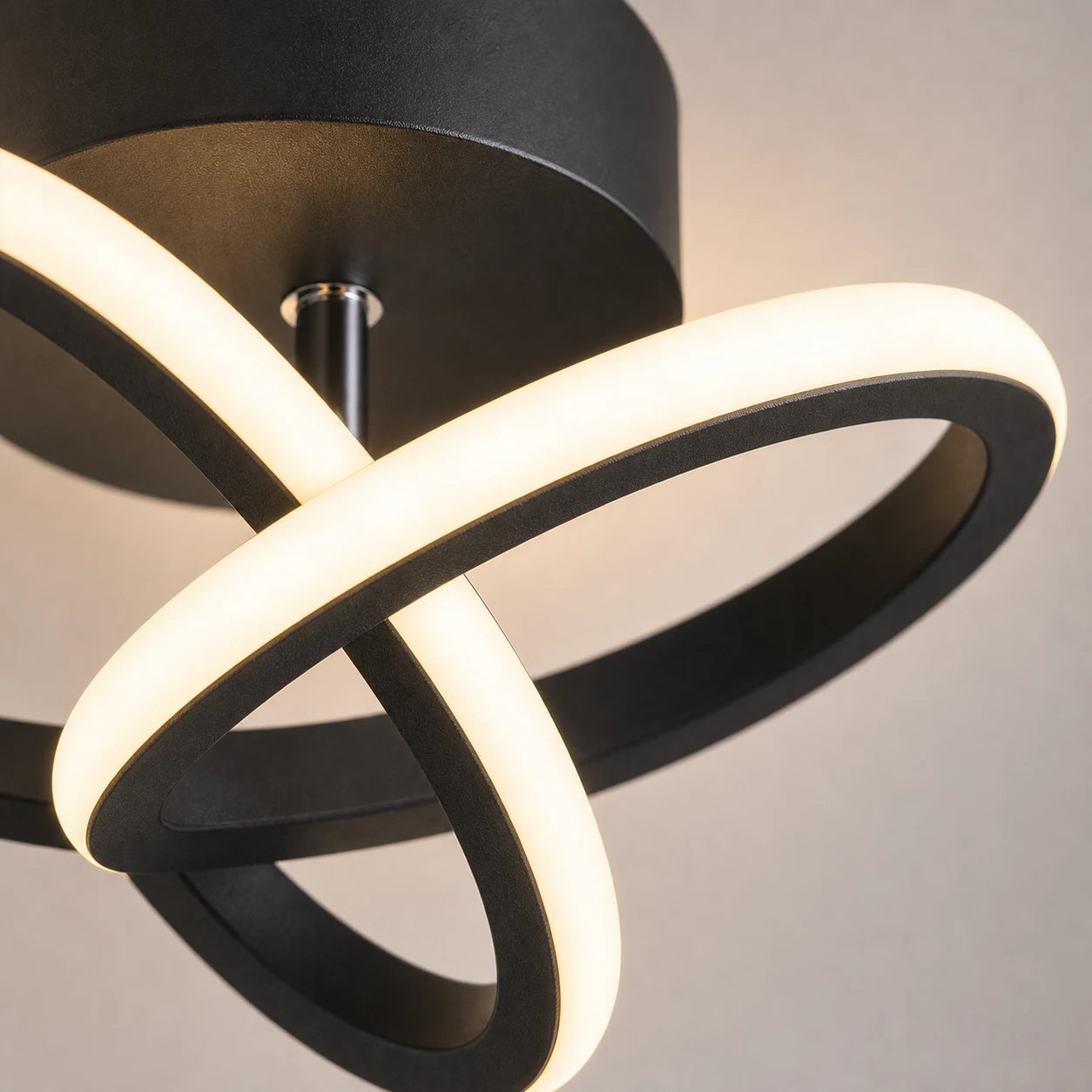 Lustra LED VERTEX Infinitum 13W, Lumina Rece/Calda/Neutra, Negru - 02_LL563BK.png