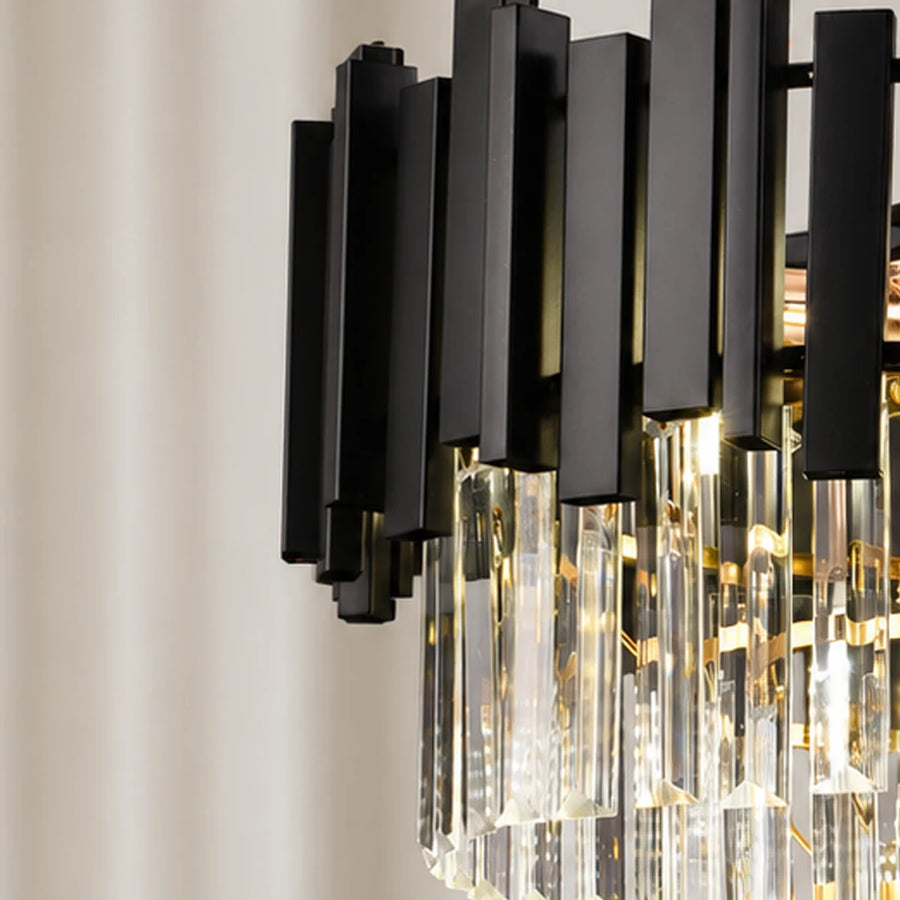 Candelabru Cristal BLOIS Petito 3xE14, Diametru 30cm, Negru, Inaltime Reglabila - 03_CC110:300BK.png