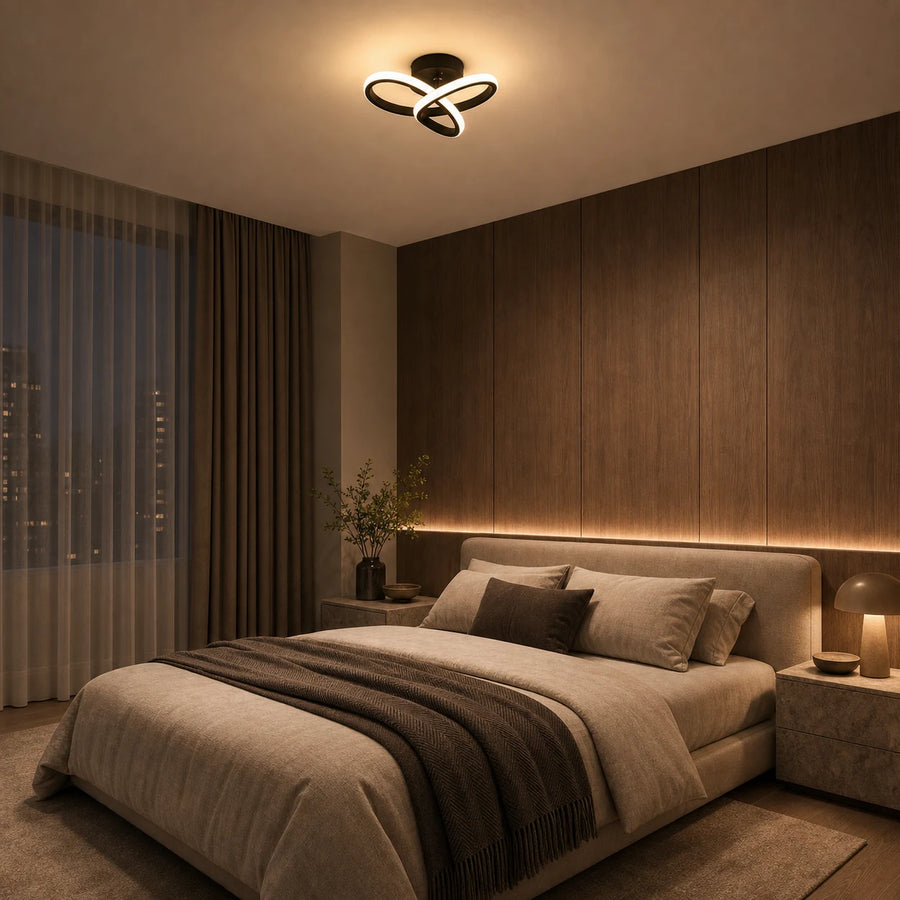 Lustra LED VERTEX Infinitum 13W, Lumina Rece/Calda/Neutra, Negru - 03_LL563BK.png