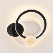 Lustra LED cu cristal PRISMIQ 45W, 3 Cercuri, lumina Rece/Calda/Neutra, Negru - 03_LL654-300BK.png