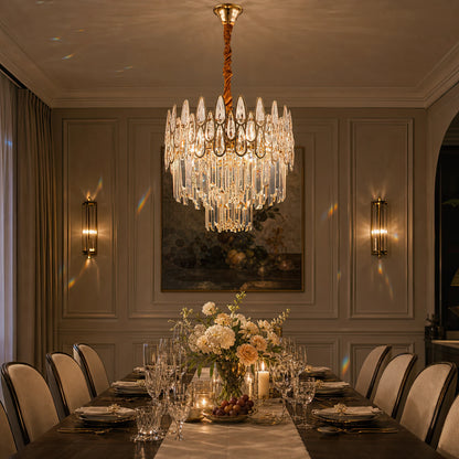 Candelabru Cristal ALHAMBRA Nobile 5x E14, Diametru 40cm, Auriu Lucios, Inaltime Reglabila - 07_CC920-400GD.png