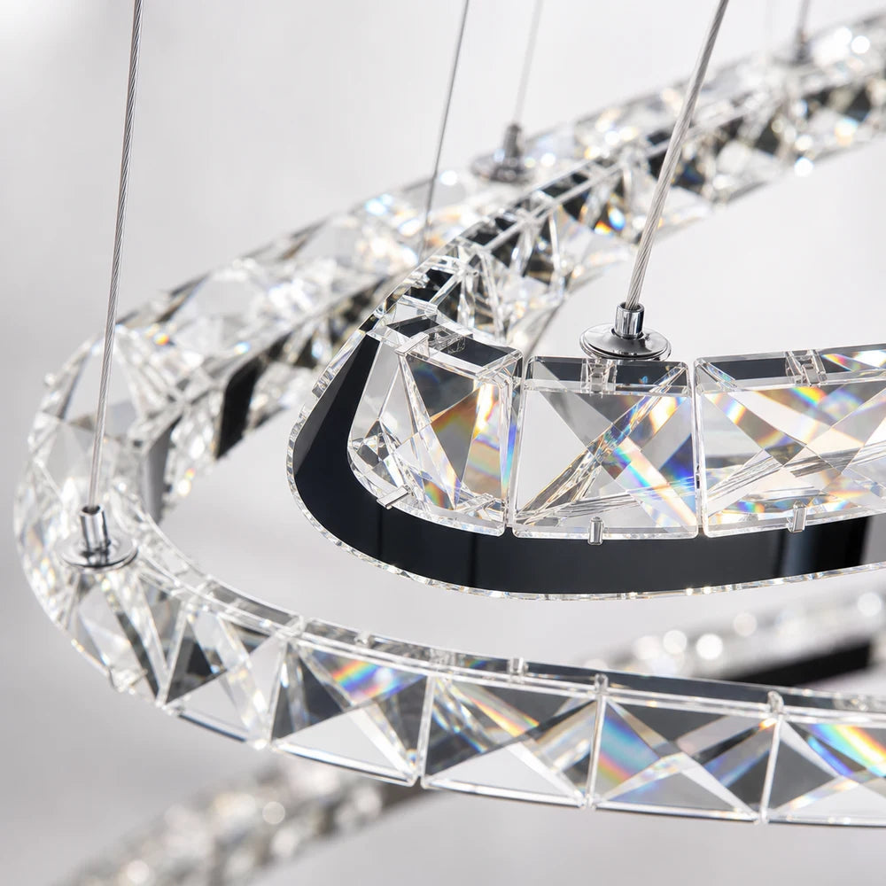 Lustra LED suspendata cu telecomanda si cristal PRISM LUMINIS 79W, 3 Cercuri, lumina Rece/Calda/Neutra, Dimabila, Crom, Inaltime Reglabila - 07_LT029.png