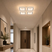 Lustra LED cu telecomanda si cristal LEILA RGB 69W, 4 Patrate, lumina Rece/Calda/Neutra, Dimabila, Alb - 09_LT078-4WH.png