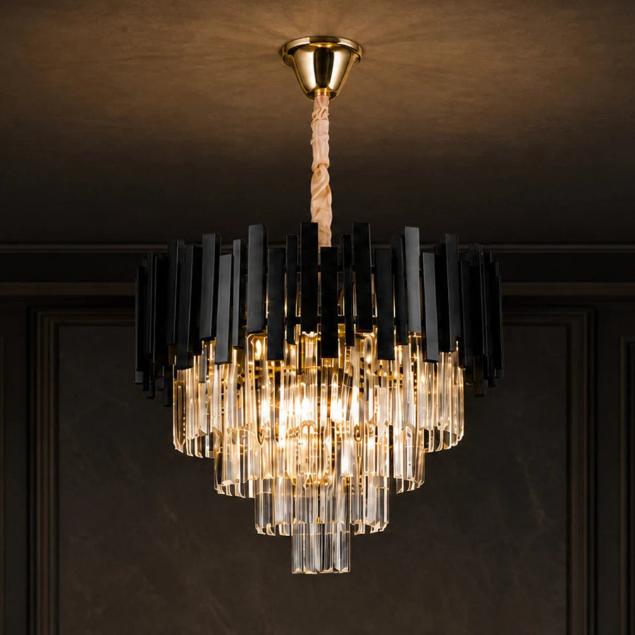 Candelabru Cristal BLOIS Eleganza 8xE14, Diametru 50cm, Negru, Inaltime Reglabila - 2000x900_CC110:500BK.jpg
