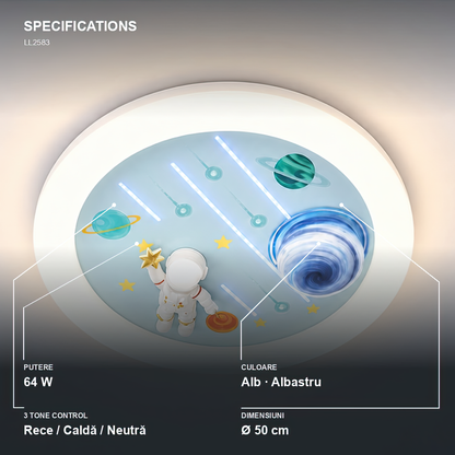 LL2583 Specifications