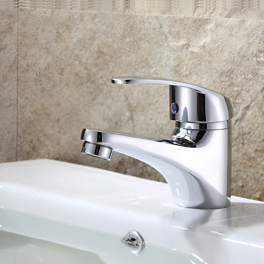 Baterie Lavoar, Aliaj, Crom, LV001