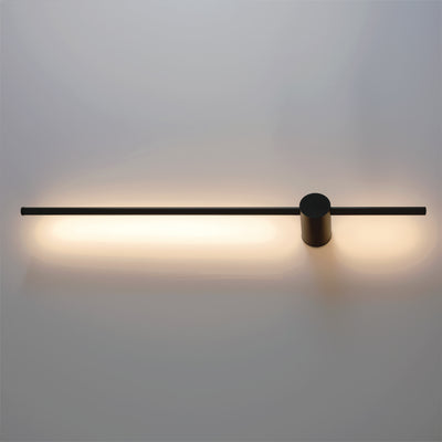 Aplica LED Angelique 24W Alb Negru