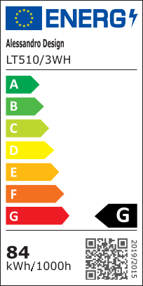 Lustra LED suspendata cu telecomanda INFINITY LOOP 61W, lumina Rece/Calda/Neutra, Dimabila, Negru, Inaltime Reglabila