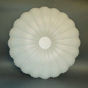 Plafonieră LED Margareta 23 cm, 22W, 3000K / 4000K / 6000K, Alb, Metal si Acril