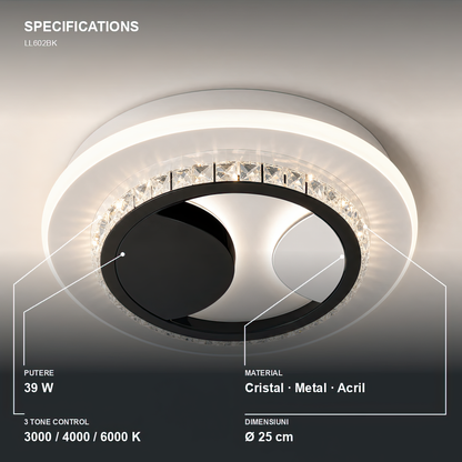 LL602BK — SPECIFICATIONS
