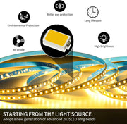 Lustra LED Suspendata cu Telecomanda, FLUX, 27W, 115cm, Lumina Rece/Calda/Neutra 3000K/4000K/6000K, Dimabila, Negru, Inaltime Reglabila, Metal si Silicon