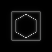 Hexagoane LED Honeycomb 1050mm X 1200mm