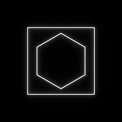 Hexagoane LED Honeycomb 1050mm X 1200mm