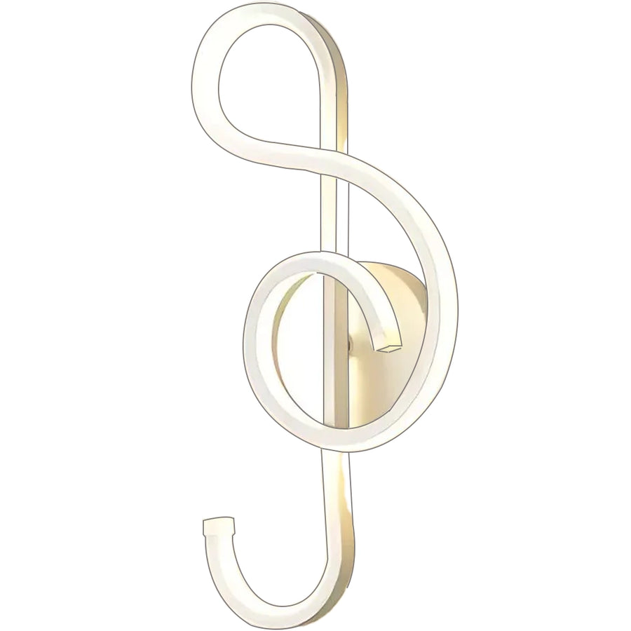 Aplica LED Cheisa, 34W, Alb, Lumina Rece/Calda/Neutra