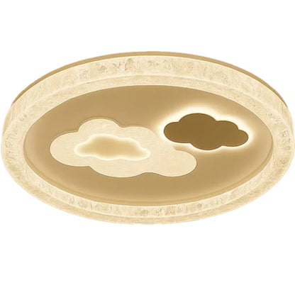 Lustra LED SKYForma Starry, 61W, lumina Rece/Calda/Neutra, Negru