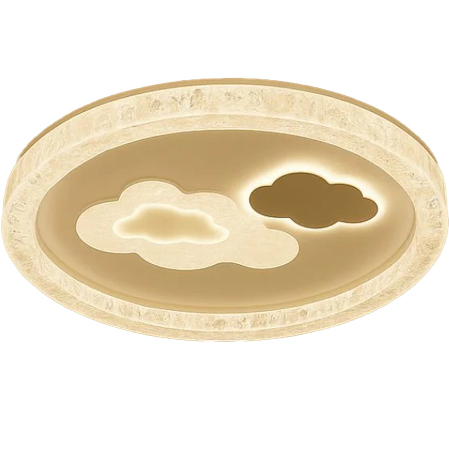 Lustra LED SKYForma Starry, 61W, lumina Rece/Calda/Neutra, Negru