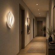 Aplica LED ORCHID 15W Petala Lumina Rece/Calda/Neutra Acril Metal Alb