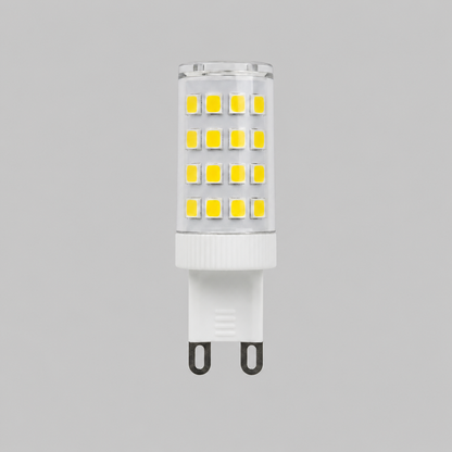 Bec LED, G9, 5W, Lumina Rece, 6000K
