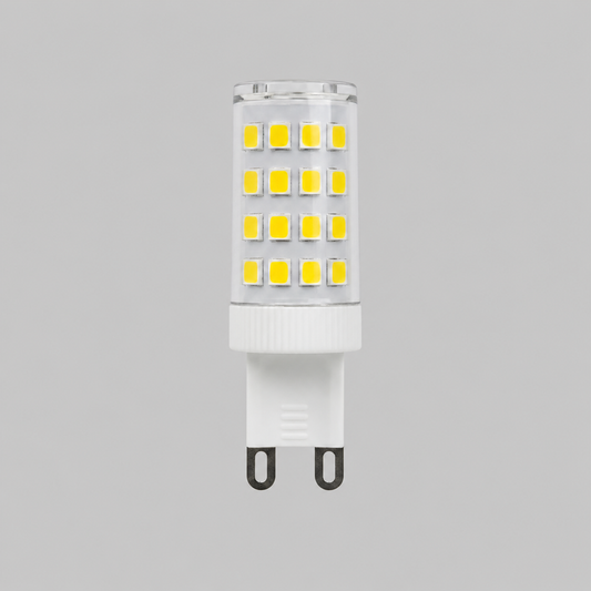 Bec LED, G9, 5W, Lumina Rece, 6000K