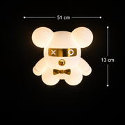 Lustra LED URSULETI CP220, 95W, 3000/4000/6000K, Alb