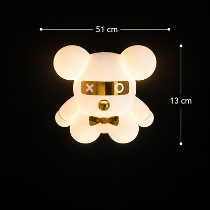 Lustra LED URSULETI CP220, 95W, 3000/4000/6000K, Alb