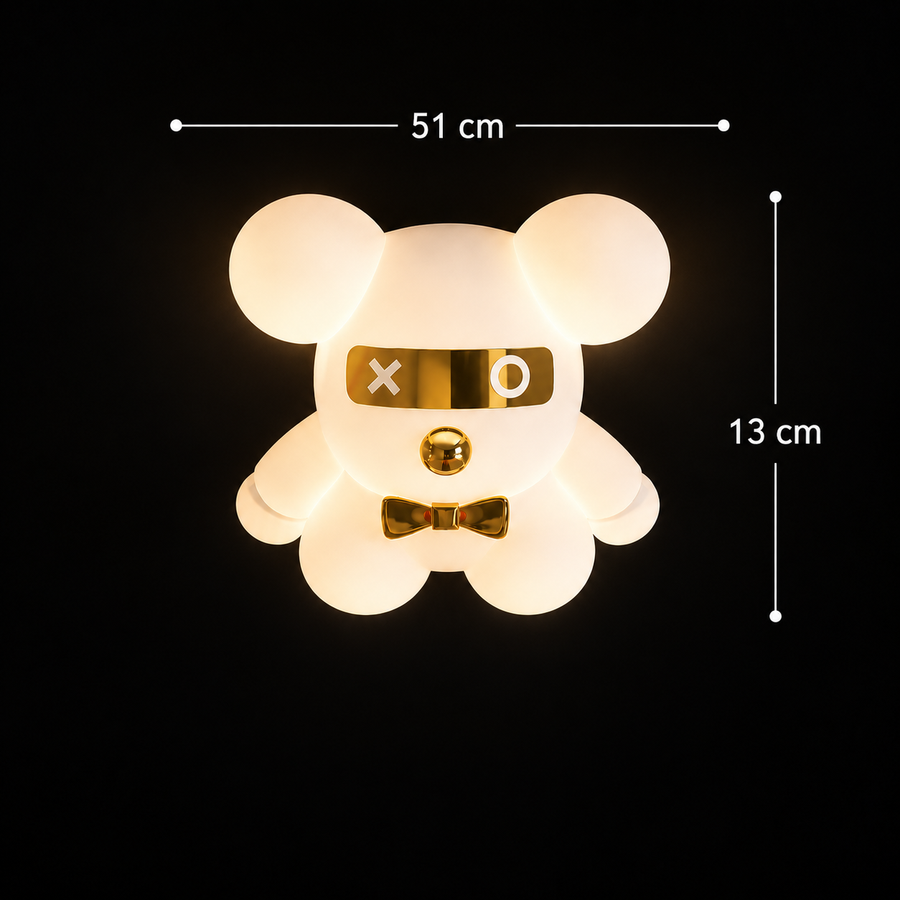 Lustra LED URSULETI CP220, 95W, 3000/4000/6000K, Alb