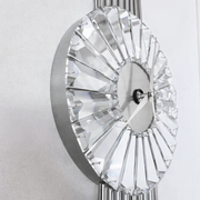 Aplica LED Decorativa HARMONY 65x25cm Lumina Rece/Neutra/Calda Crom