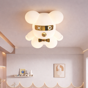 Lustra LED URSULETI CP220, 95W, 3000/4000/6000K, Alb
