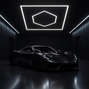 Hexagoane LED Honeycomb 1050mm X 1200mm