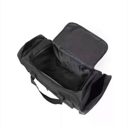Geantă de Voiaj KOSTANAY, 80x35x38 cm, Oxford, Negru