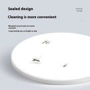 Plafoniera LED SOLIS 47cm 48W Lumina Rece Auriu