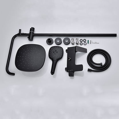 Coloana Dus, Alama Sanitara, Negru, 9960H