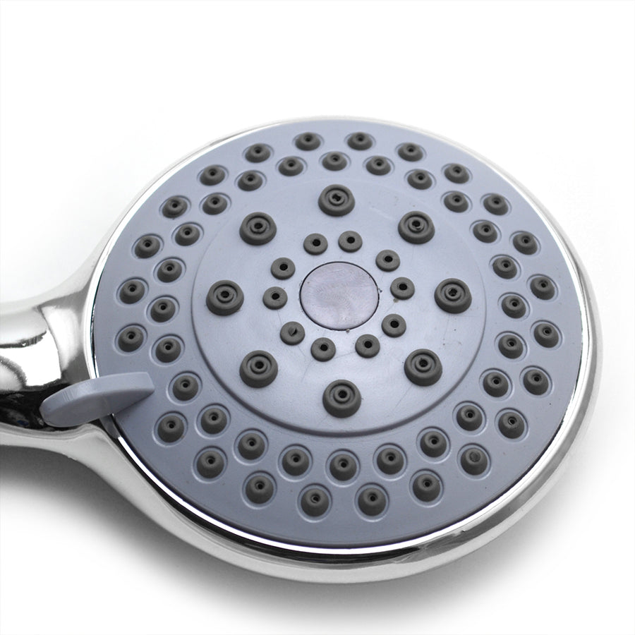 Para de Dus, ABS, 3 Functii, Gri, PD203