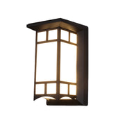 Aplica LED Exterior AX141BK 20W Negru