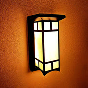 Aplica LED Exterior AX141BK 20W Negru