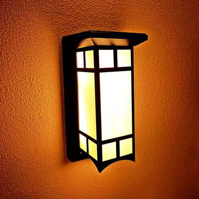 Aplica LED Exterior AX141BK 20W Negru