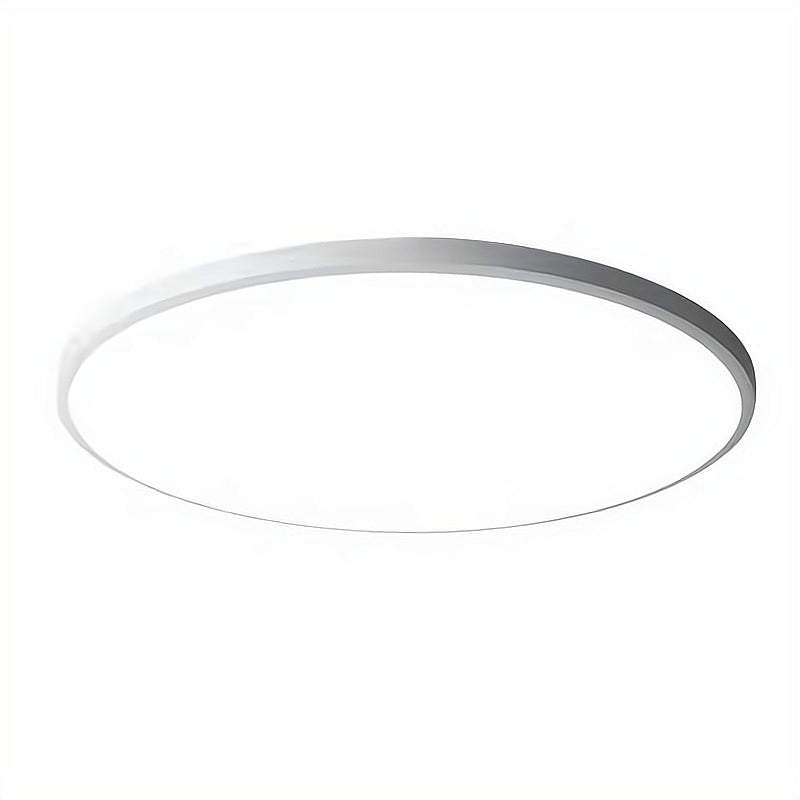 Plafoniera LED SOLIS 47cm 48W Lumina Rece Alb