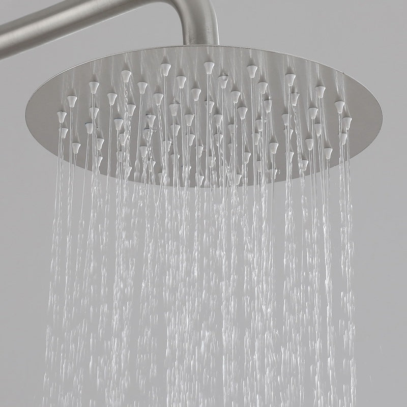 Coloana de Dus, Inox SUS304, Satinat, LY003