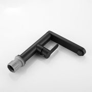 Baterie Lavoar, Alama Sanitara, Negru, 9107H