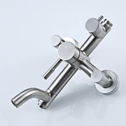 Coloana de Dus, Inox SUS304, Satinat, LY003