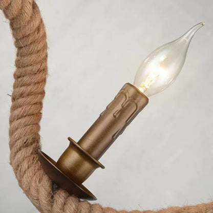 Lustra Franghie, 3*E27, Maro, Metal si Sfoara LV572/3BK