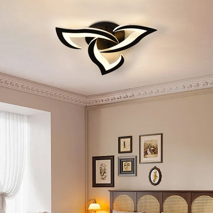 Lustra LED LT660/3BK, 3 Elemente, 32W, Lumina 3000/4000/6000K, Negru, Inaltime Reglabila