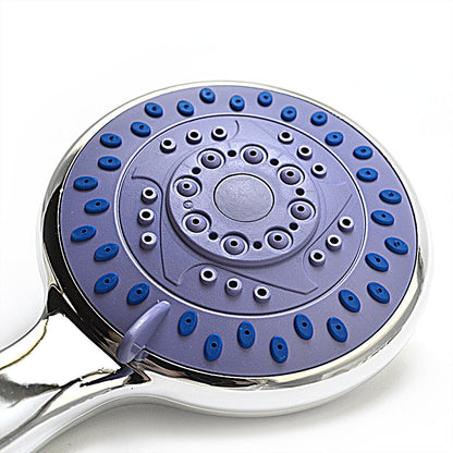 Para de Dus, ABS, 3 Functii, Gri, PD202